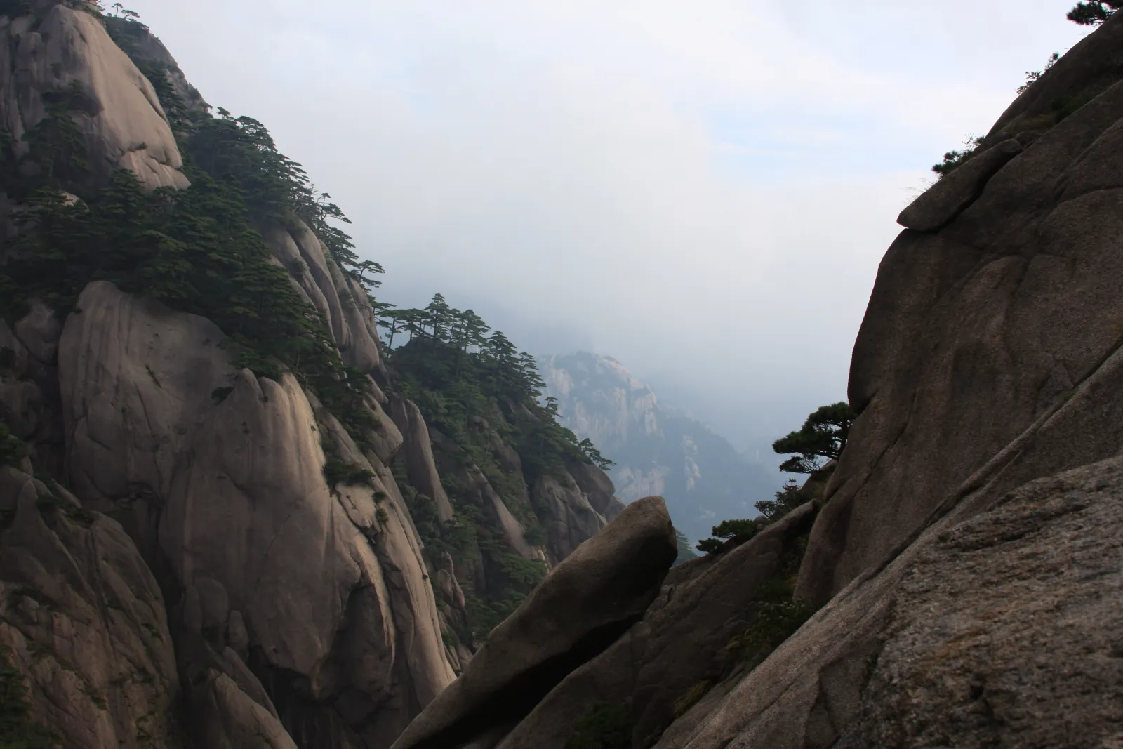 Yellow Mountain