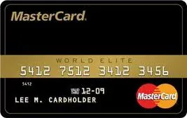 MasterCard