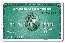 American Express card