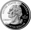 25¢ quarter