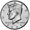 50¢ half dollar