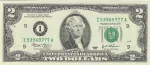 $2 bill