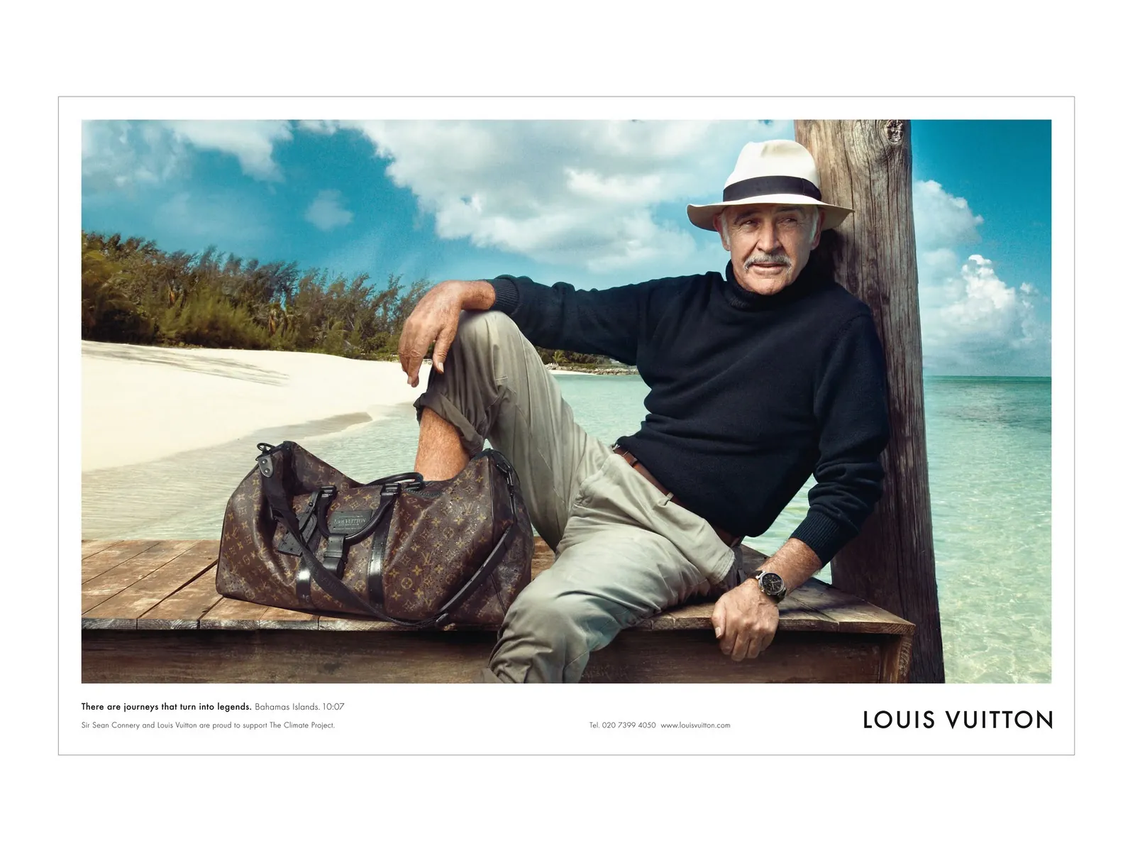 Sean Connery 2011