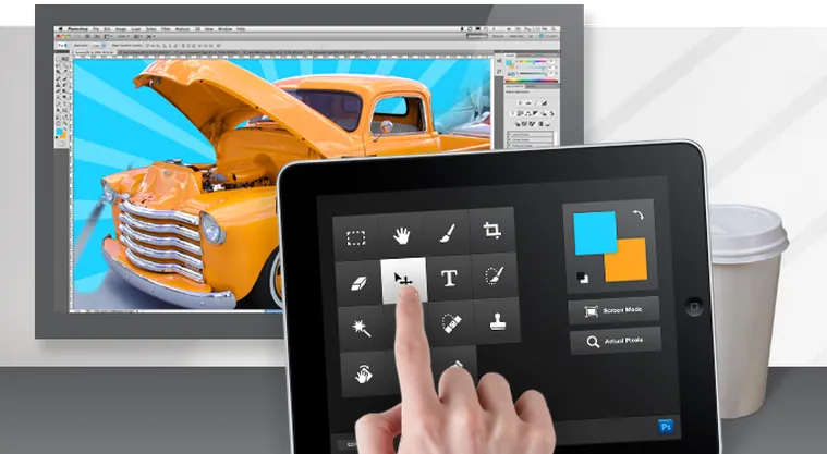 Adobe Nav