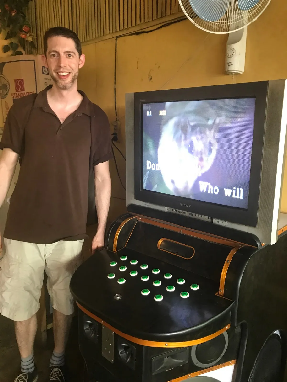 Coin-op KTV