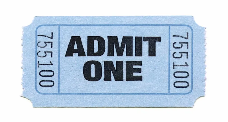Ticket