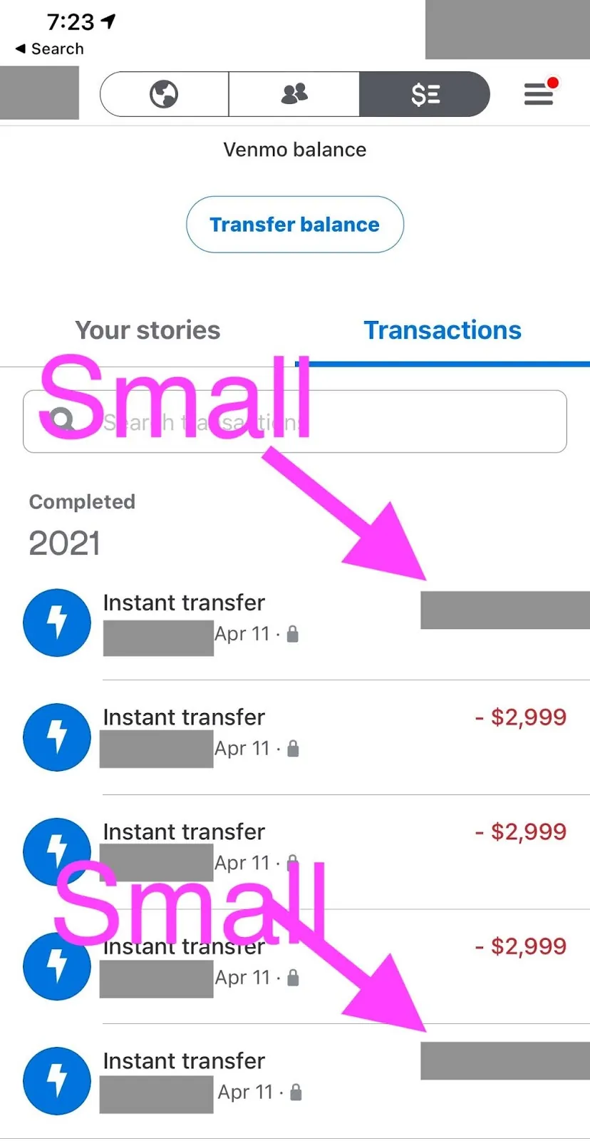 Transfers 1