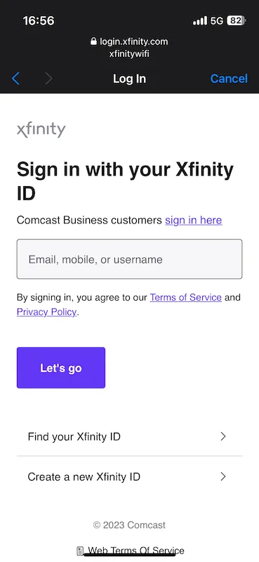 How to connect Roku to Xfinity Wi-Fi hero image