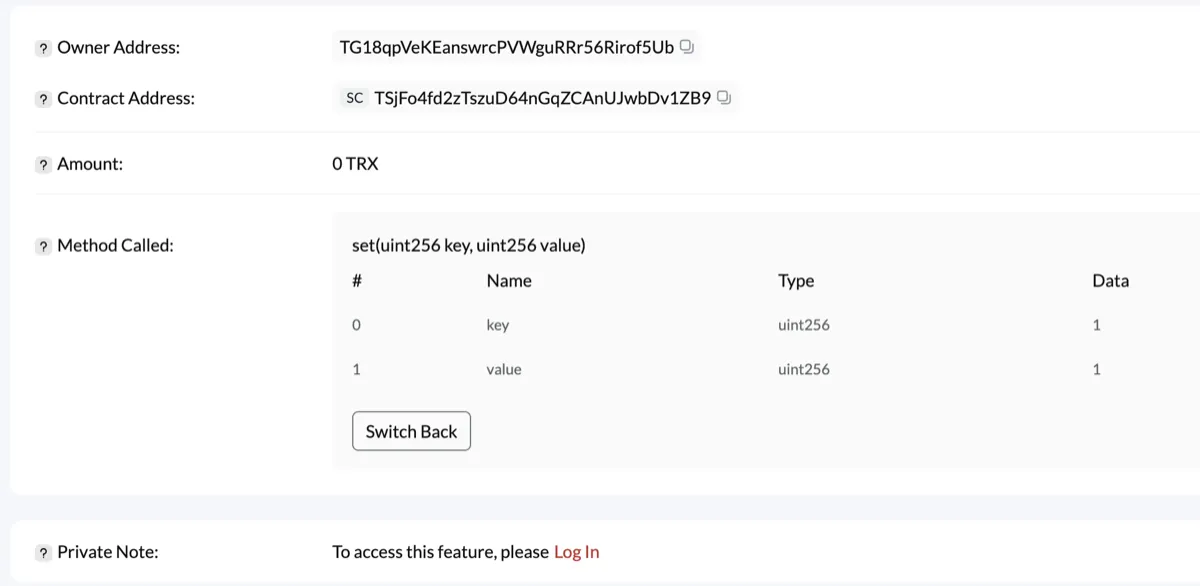 TRON VM storage collision vulnerability hero image