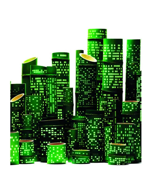 Planting cities