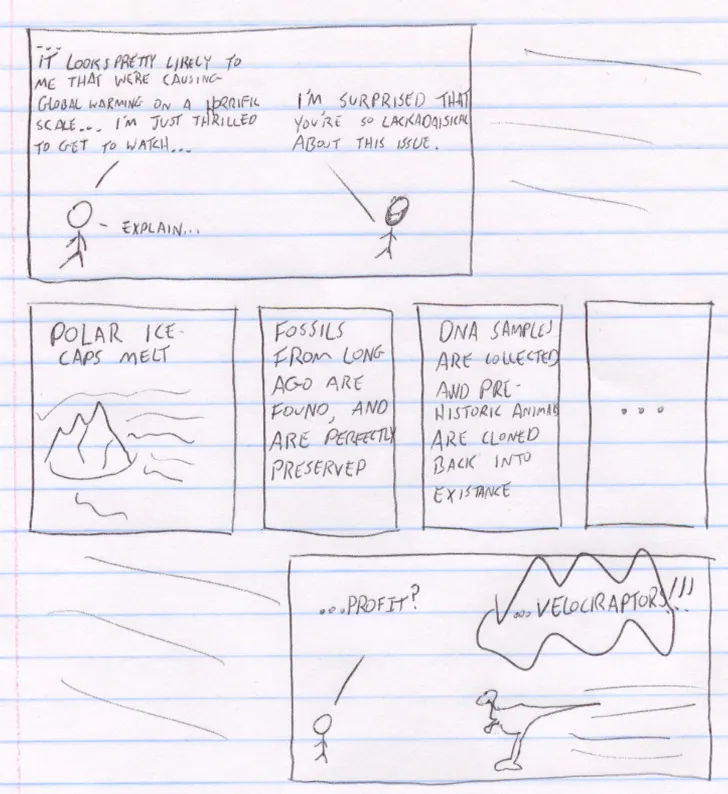 Comic